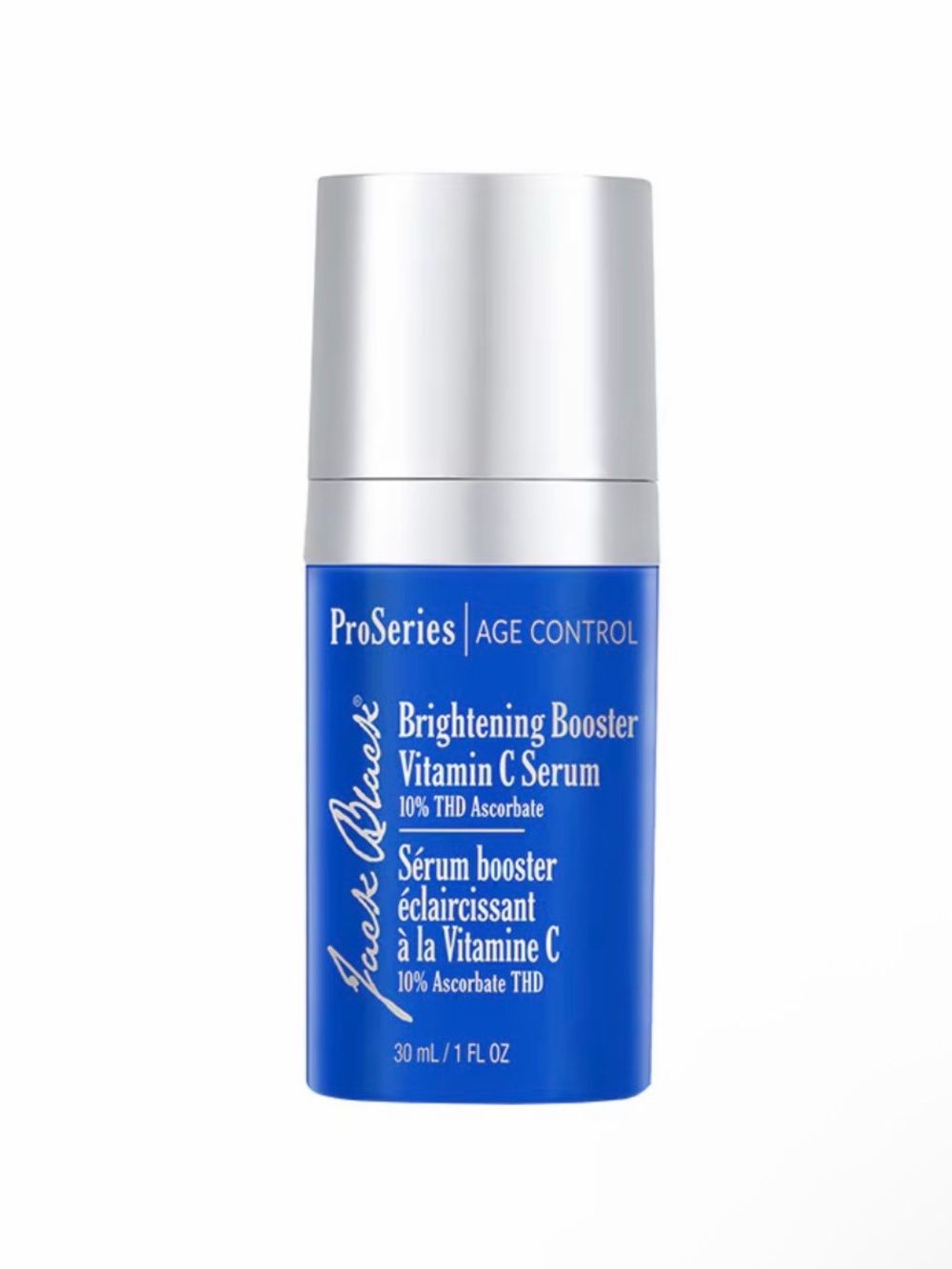 X2 Jack Black Brightening Booster Vitamin C Serum